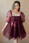 mode, aria mini dress