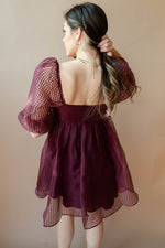 mode, aria mini dress