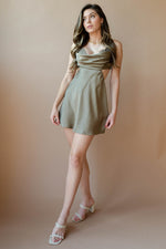 mode, elodie mini dress