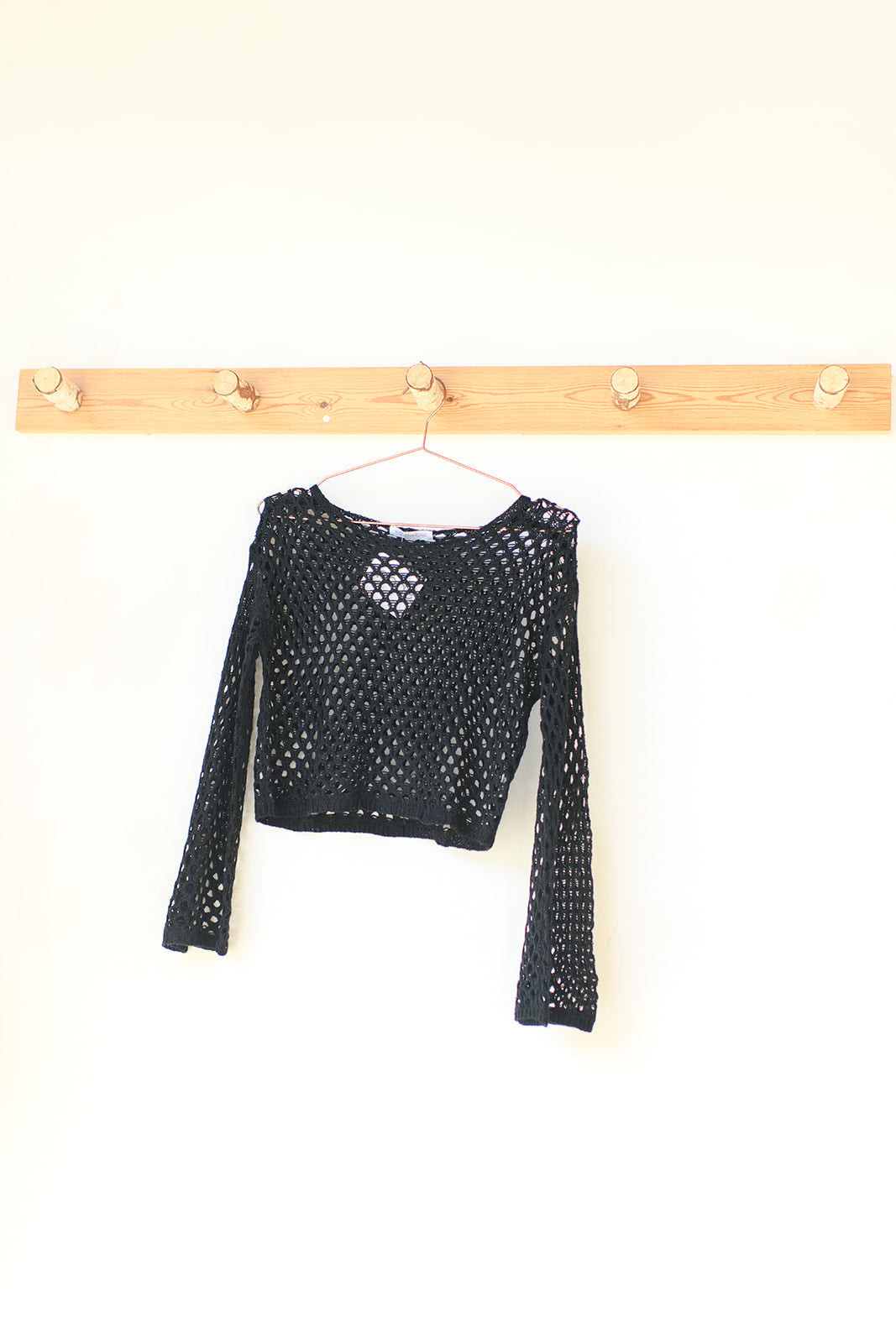 mode, crochet long sleeve