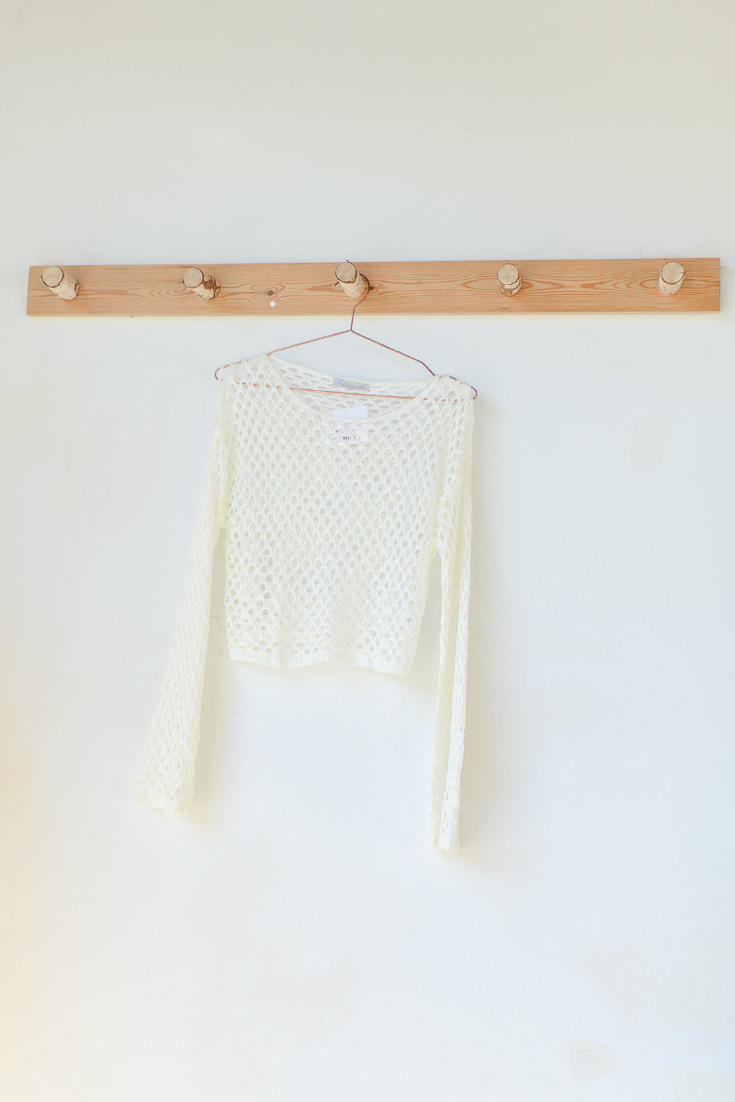 mode, crochet long sleeve