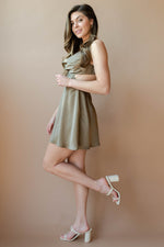 mode, elodie mini dress
