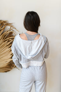 mode, perfect travel fit hoodie