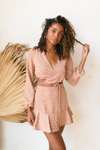 mode, the marissa criss cross top