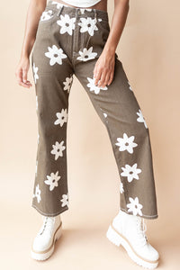 mode, fresh as a daisy pants