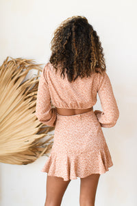 mode, the marissa skirt