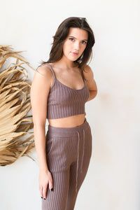 mode, naomi sweater tank