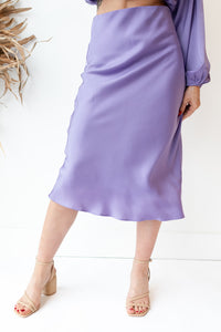 mode, adonia satin skirt