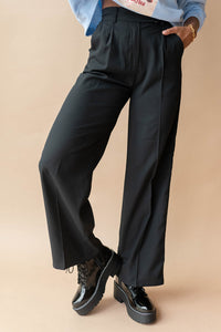 mode, day to night trousers