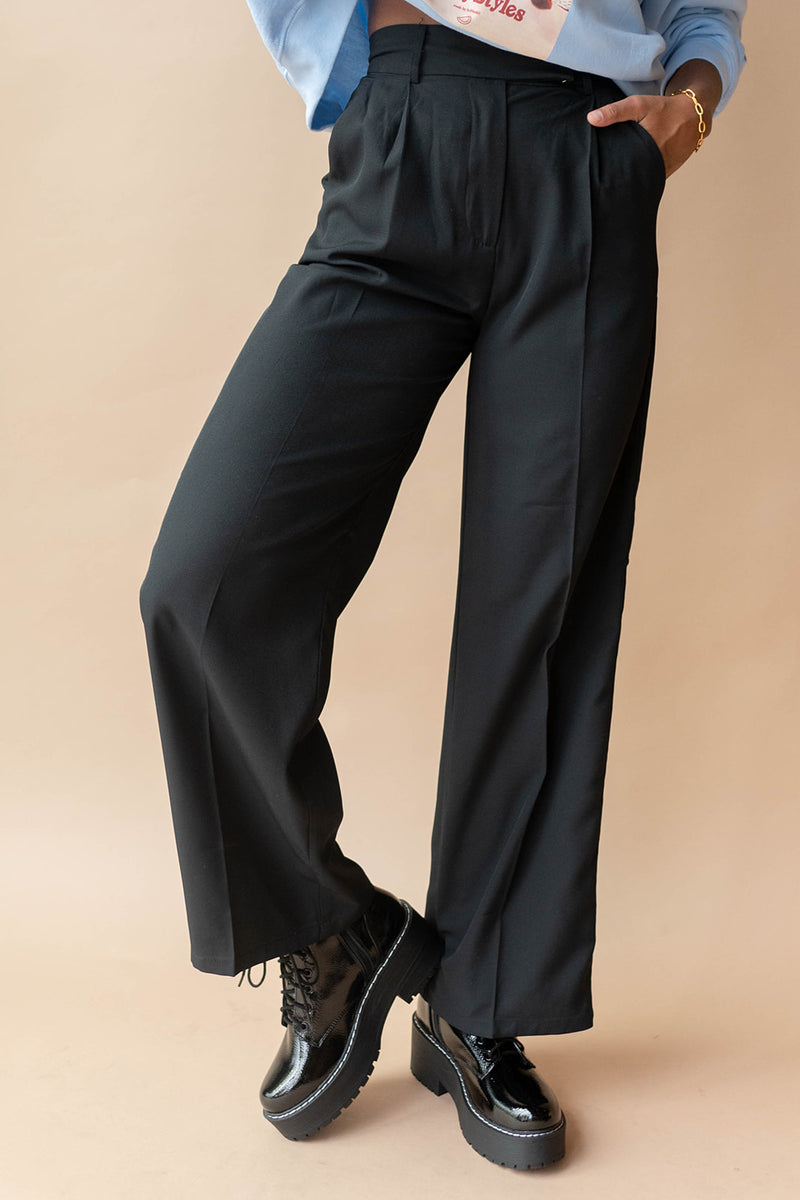 mode, day to night trousers