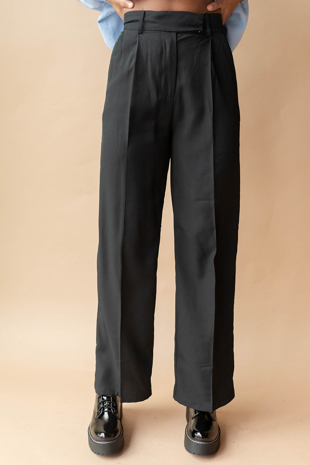 mode, day to night trousers