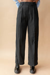 mode, day to night trousers