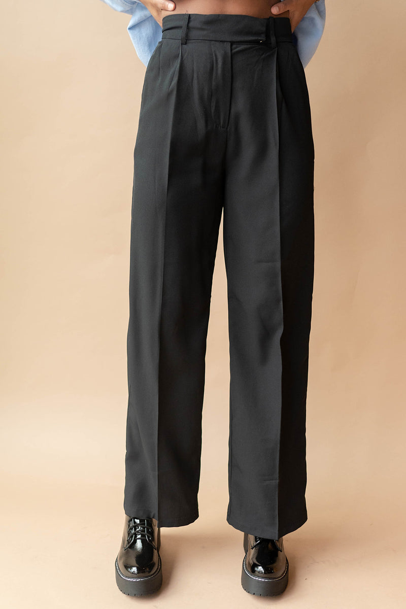 mode, day to night trousers