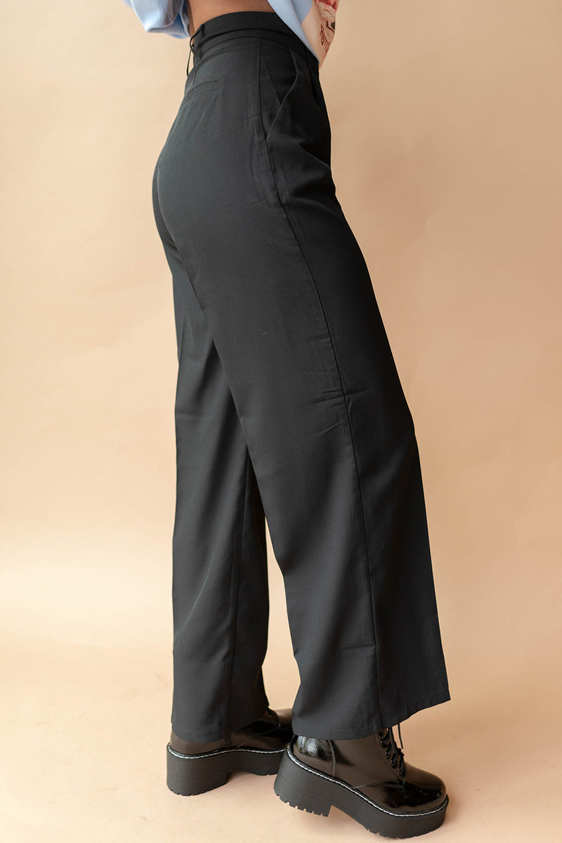 mode, day to night trousers