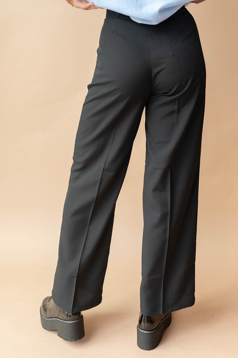 mode, day to night trousers