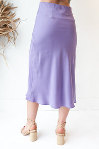mode, adonia satin skirt