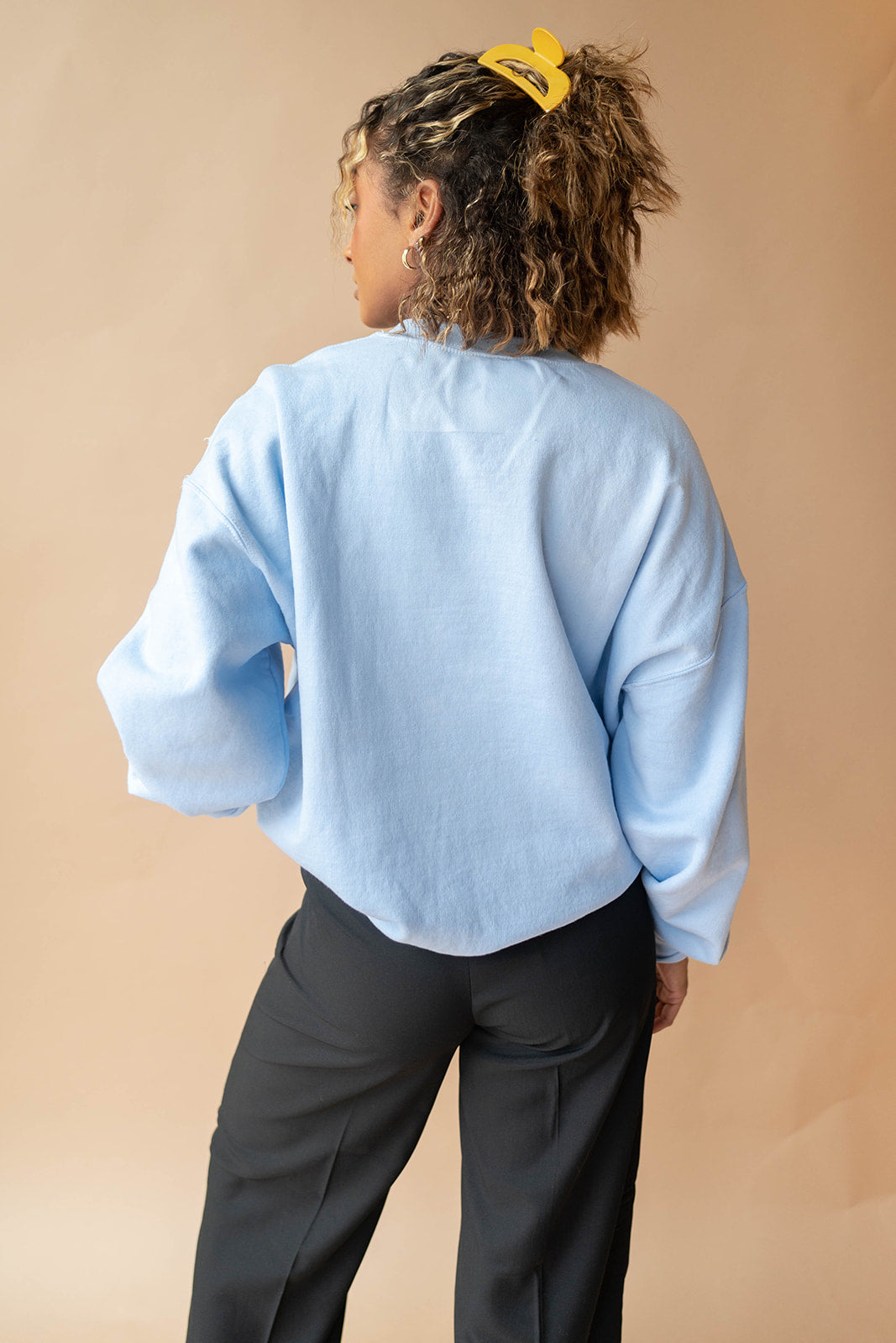 mode, watermelon sugar sweater