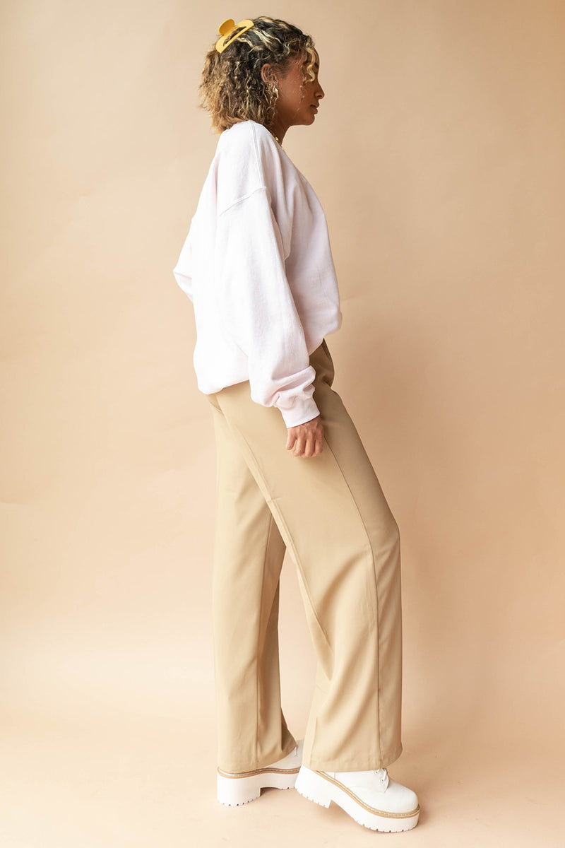 mode, day to night trousers
