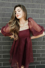 mode, aria mini dress