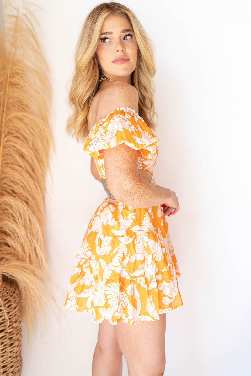 mode, the luau dress