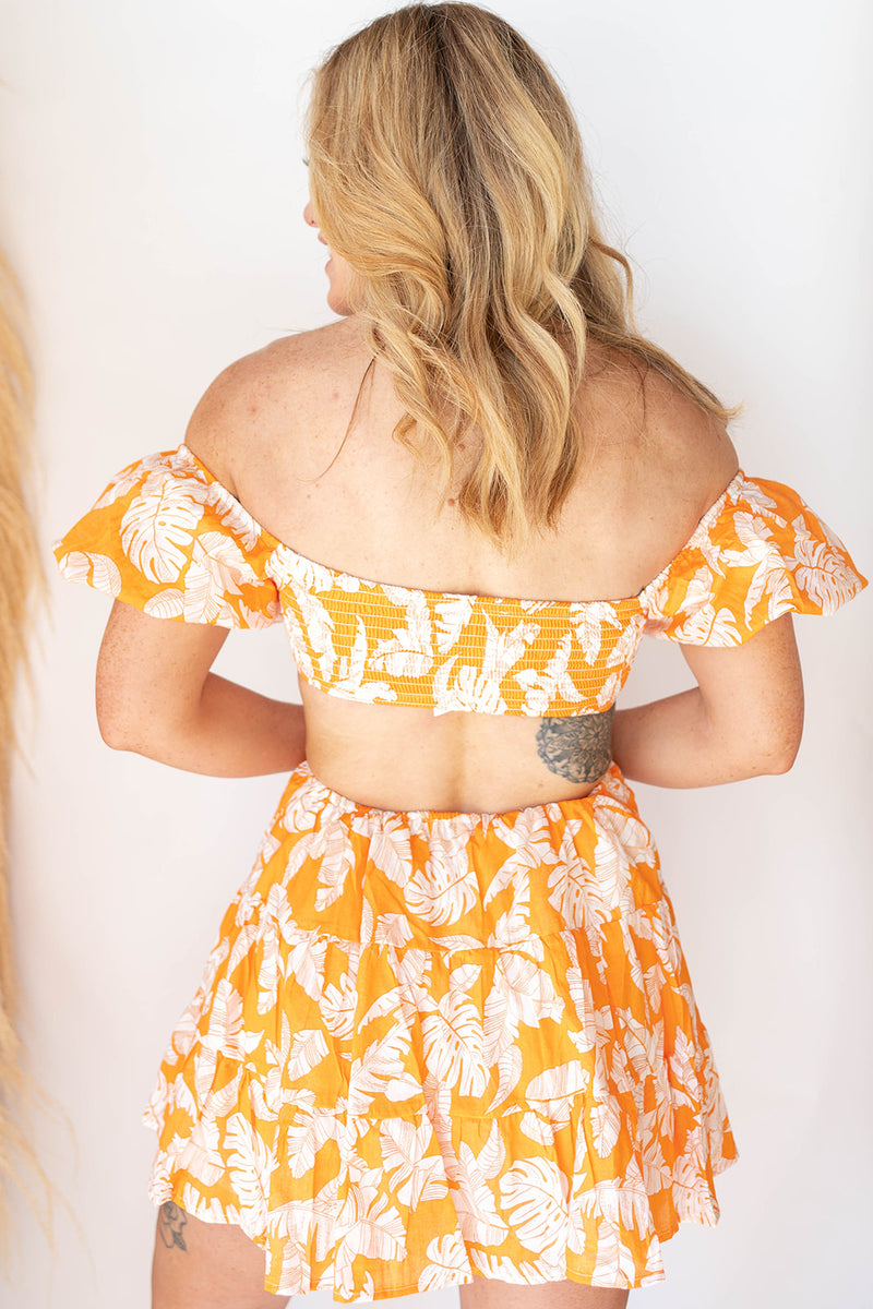 mode, the luau dress