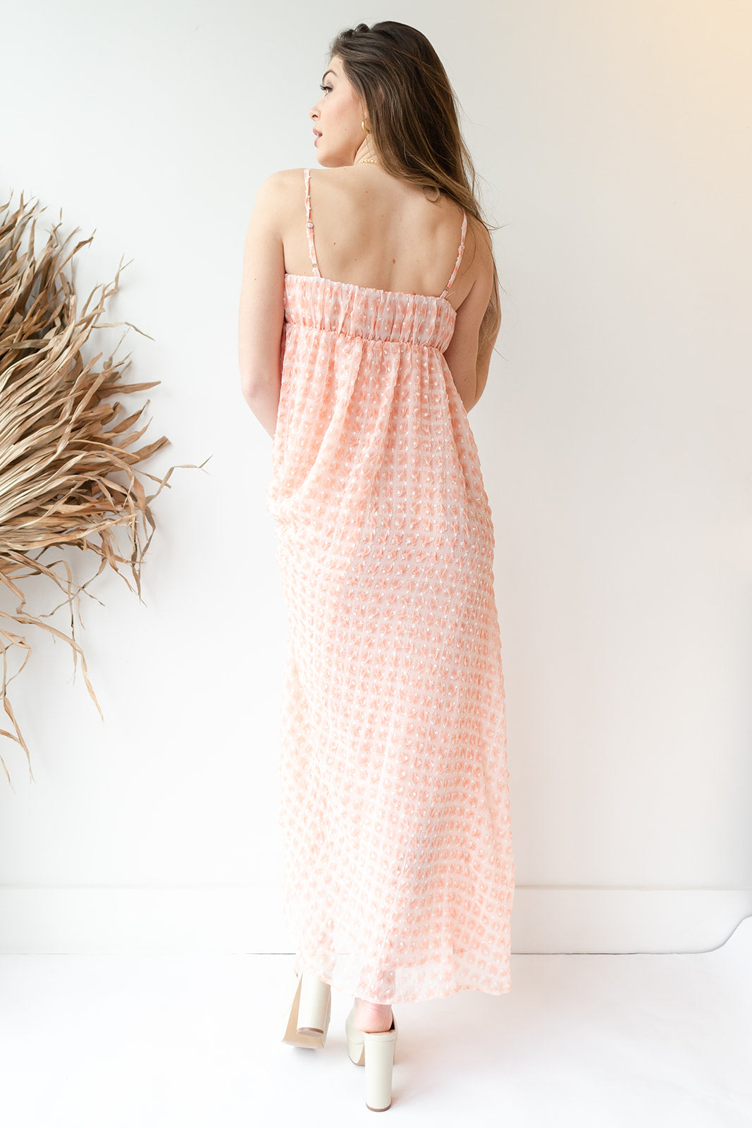 mode, kamari maxi dress