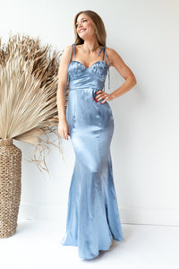 mode, leanna dress