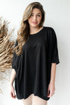 cape sleeve top