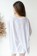 cape sleeve top