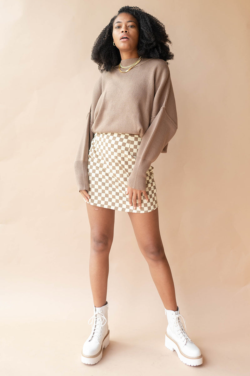 mode, montrose sweater