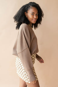 mode, montrose sweater