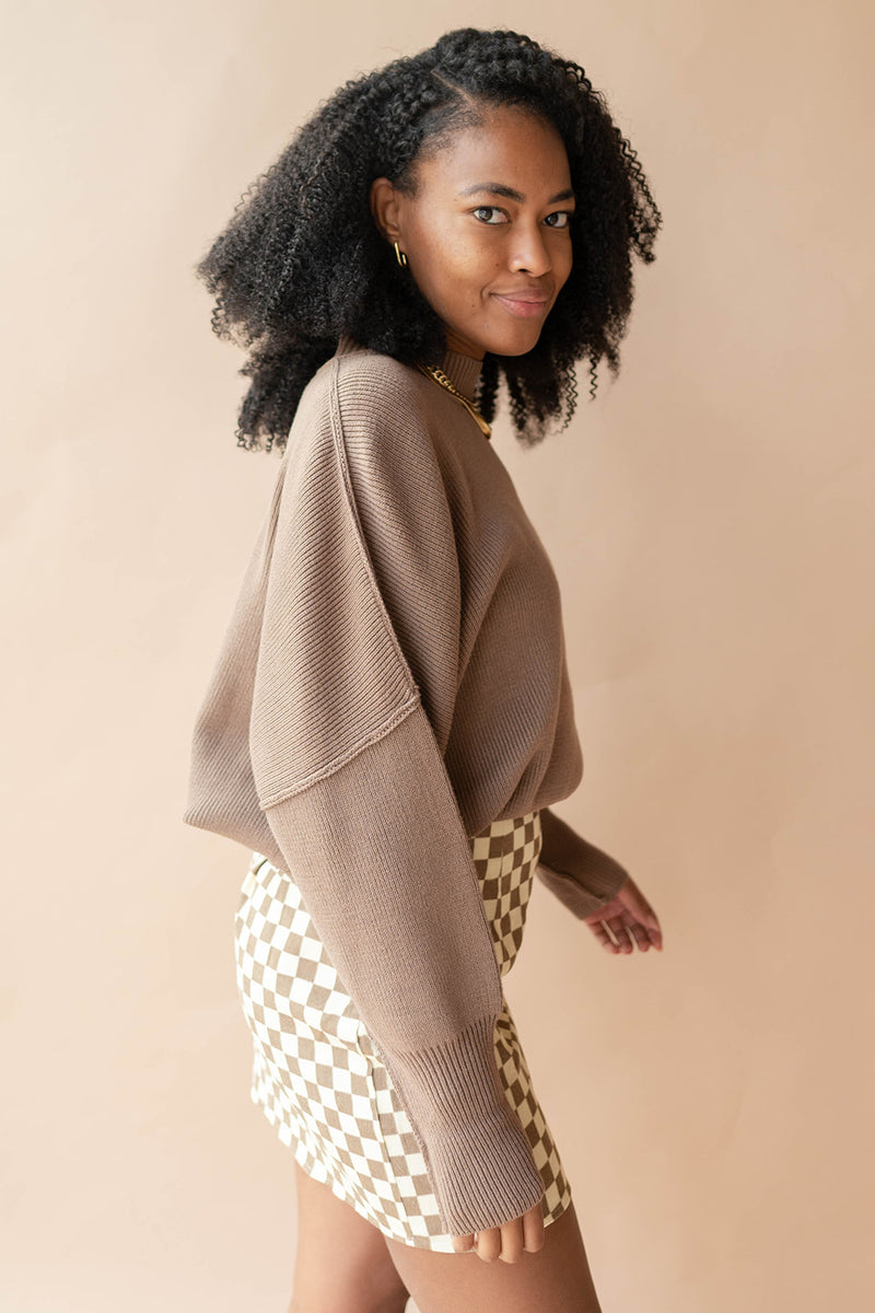 mode, montrose sweater
