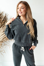 mode, azaria pullover