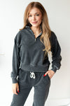 mode, azaria pullover