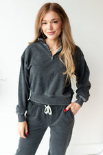 mode, azaria pullover