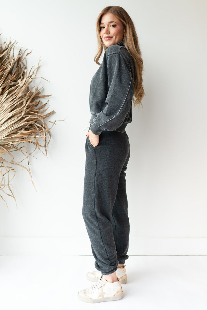 mode, azaria joggers