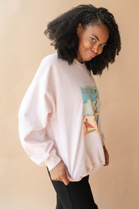 mode, outer banks sweater