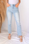 mode, lennon high rise crop boot jeans