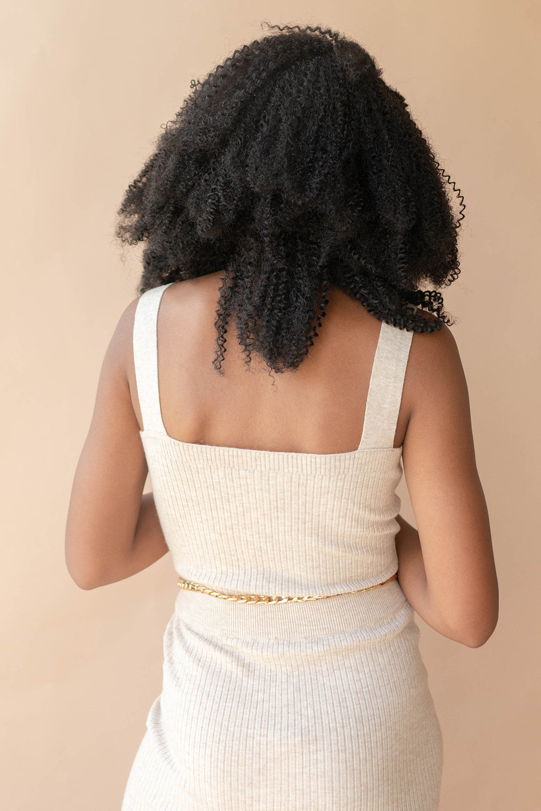 mode, fulton knit tank