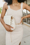 mode, fulton knit tank
