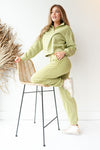 mode, azaria pullover