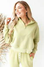 mode, azaria pullover
