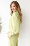 mode, azaria pullover