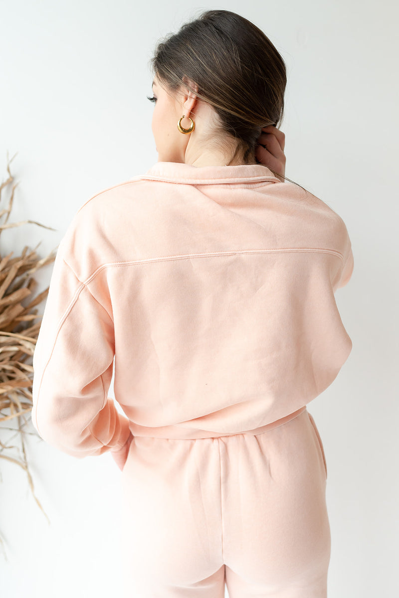 mode, azaria pullover