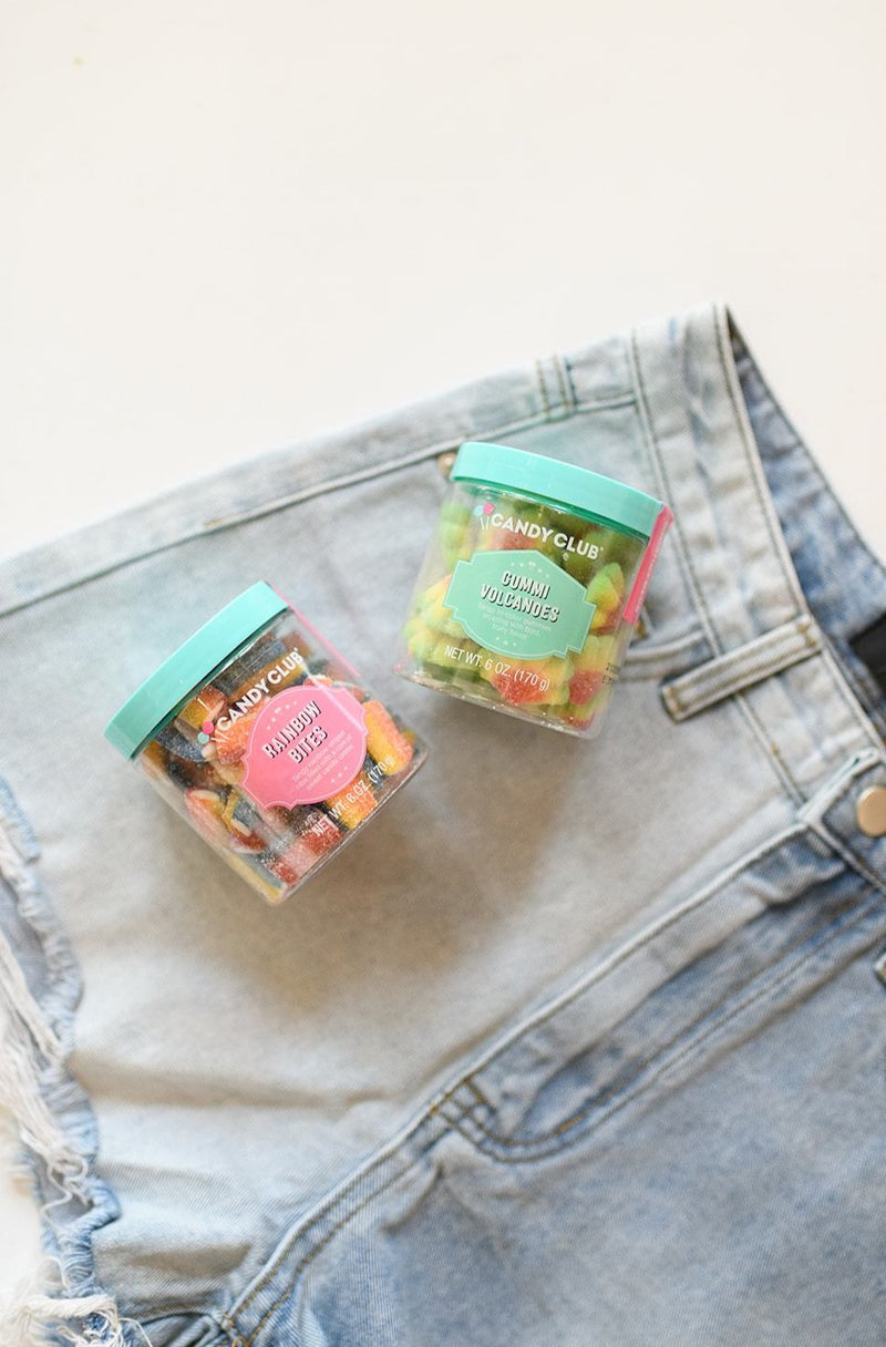 mode, indecisive denim shorts
