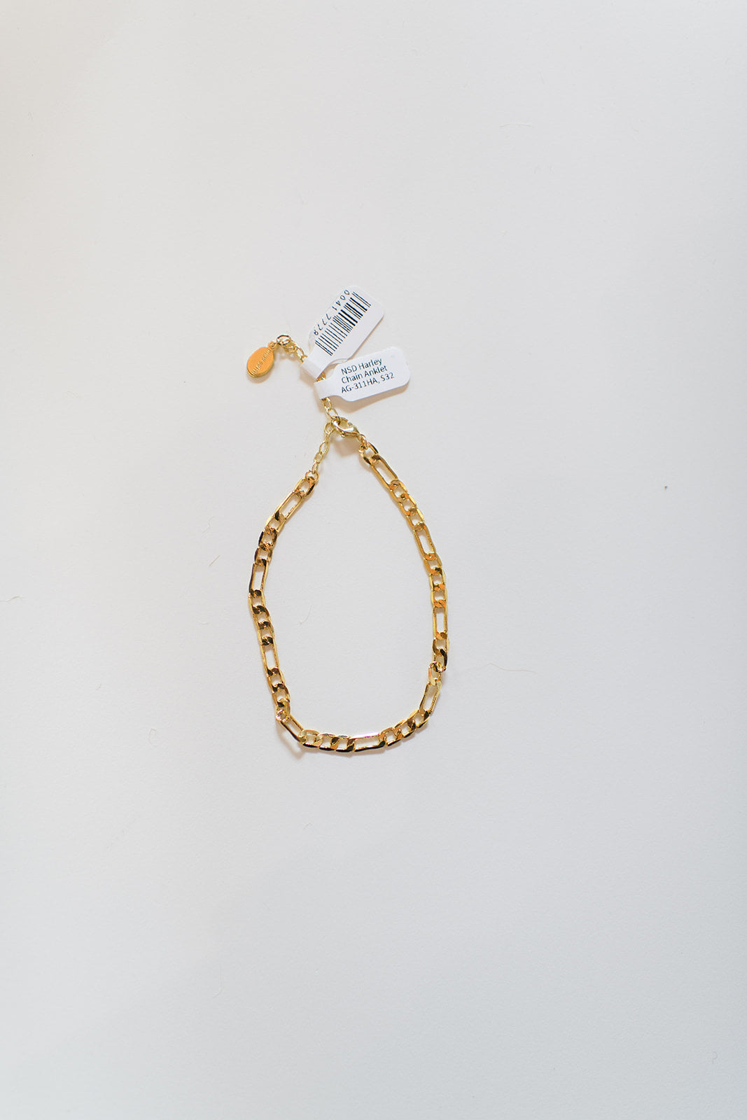 mode, harley chain anklet