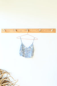 mode, coyote canyon tank