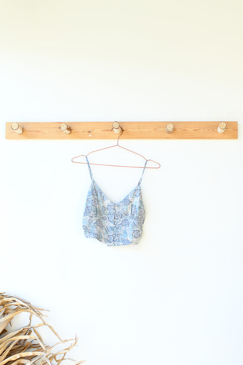 mode, coyote canyon tank