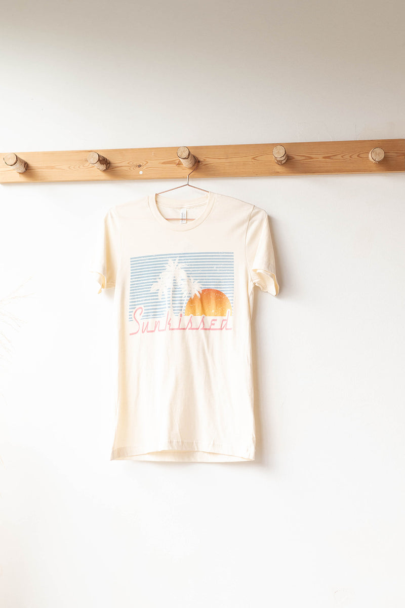 mode, sunkissed tee