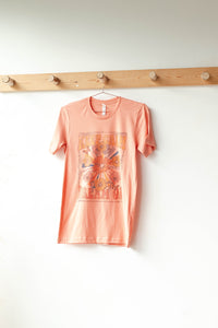 mode, keep calm + dream tee